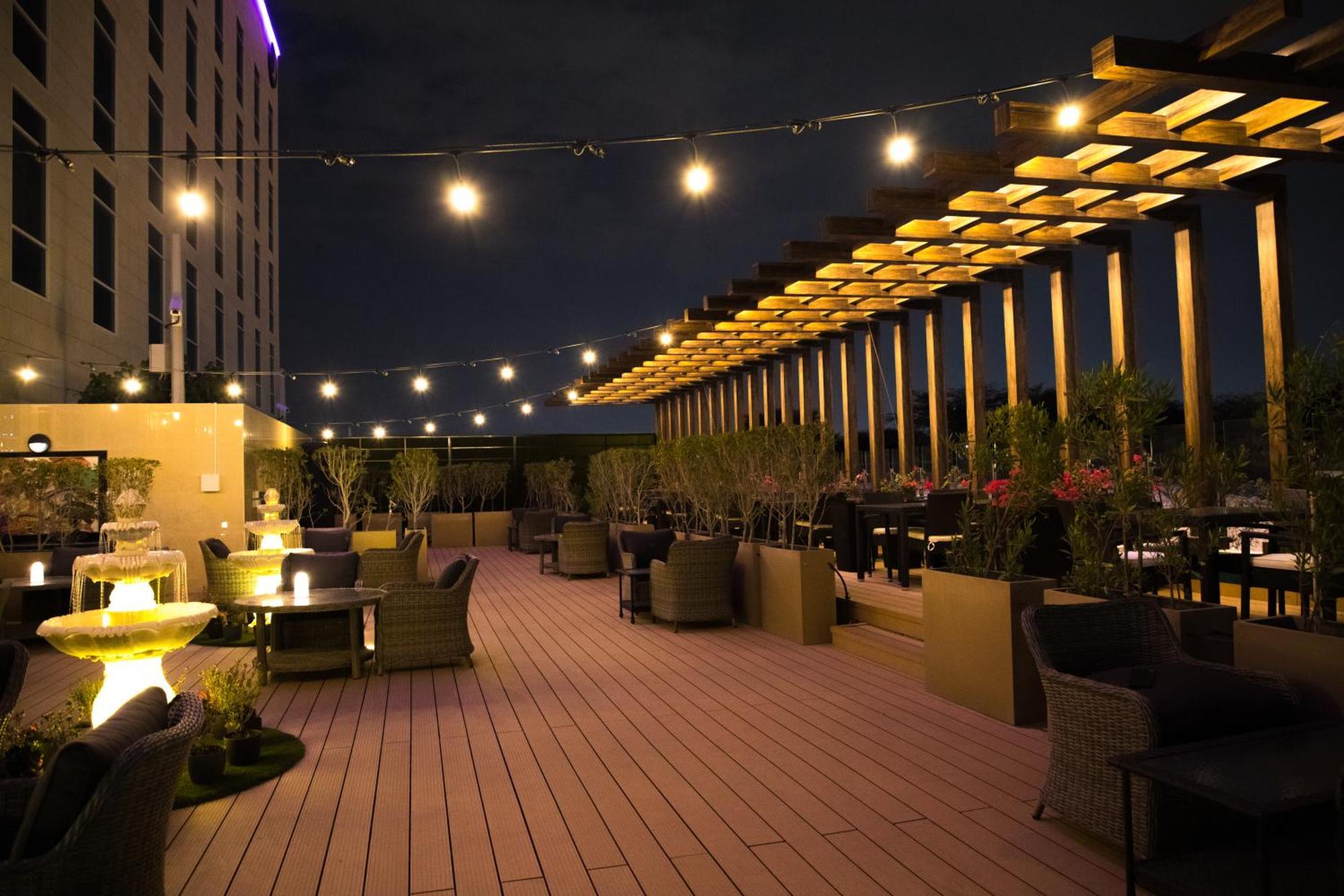 Hotel Premier Doha Education